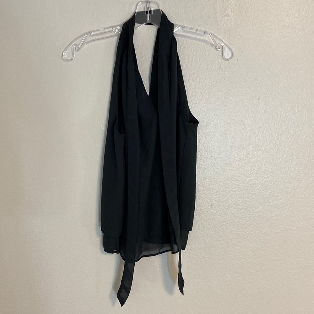 Halter tank top